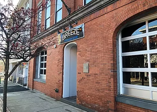 5% Cash Back at Breeze Latin Fusion
