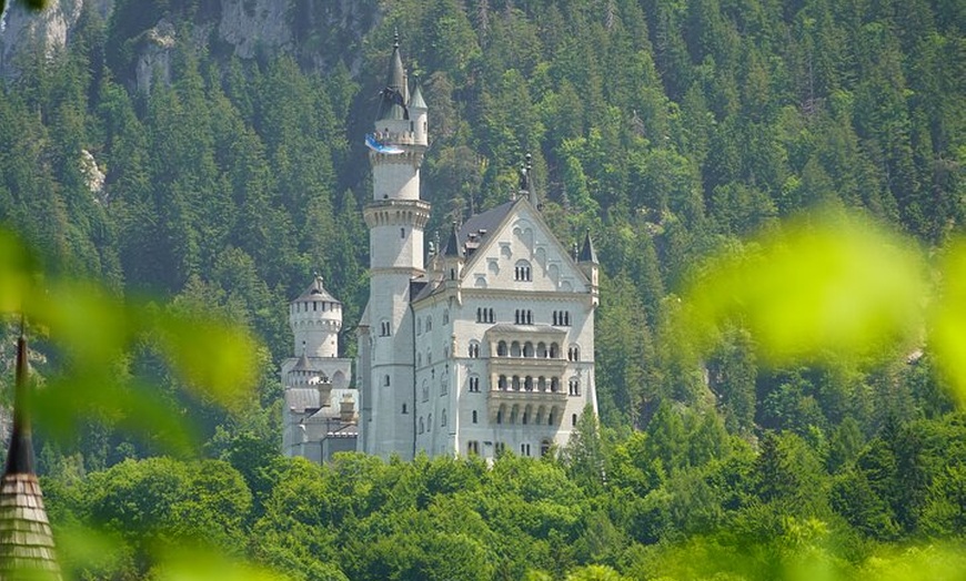 Image 15: Schloss Neuschwanstein Private Tour ab München