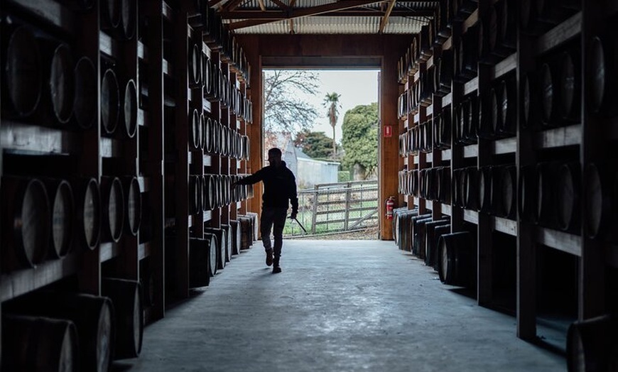 Image 6: Lawrenny Whisky Tasting at the Cellar Door