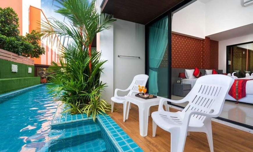 Image 40: ✈ POŁUDNIOWA TAJLANDIA | Phuket - The Thames Pool Access Resort 4* ...