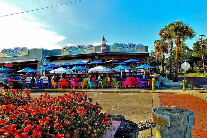 Scenic Ebike Tour to Gulfport with Lunch - Second Medium