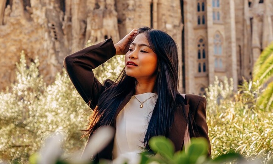 Image 3: VIP Timeless Barcelona: Tu sesión de fotos privada