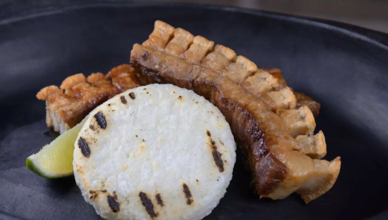 $20 For $40 Worth Of Columbian Cuisine