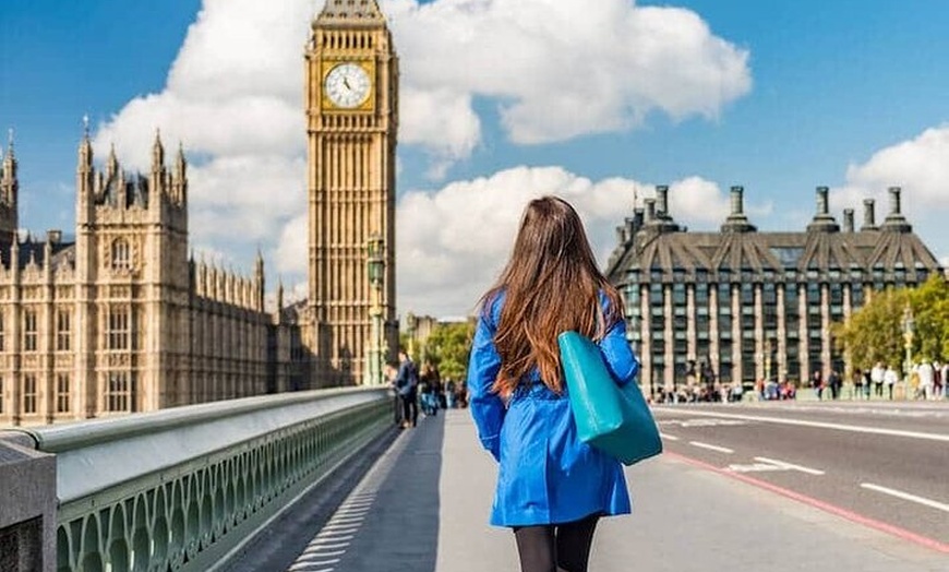 Image 3: London Icons: Westminster and Buckingham Palace Private Tour
