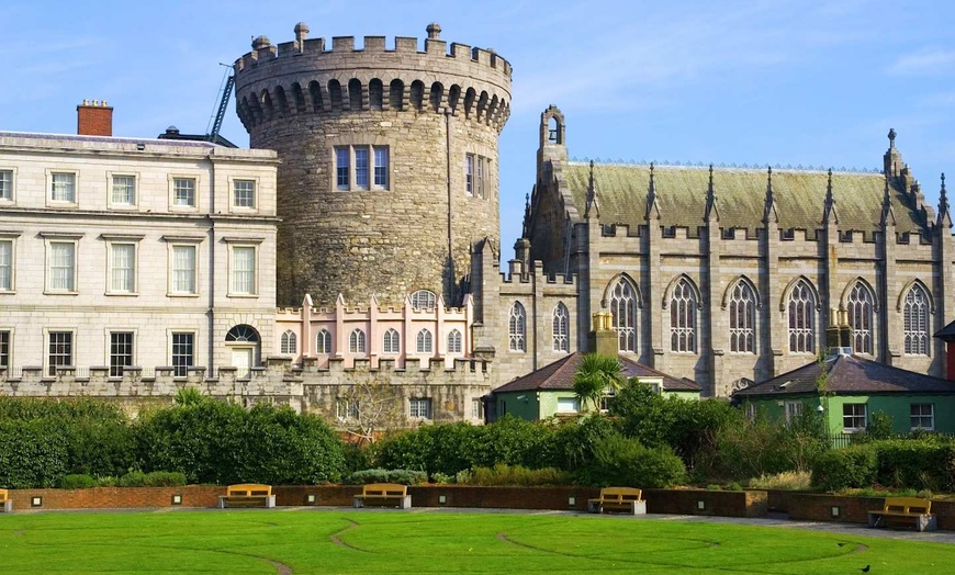Image 3: ✈ IRLANDE | Dublin - La belle emeraude 3* - Circuit
