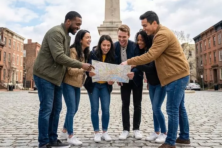 Amazing Scavenger Hunt: Monumental Mount Vernon