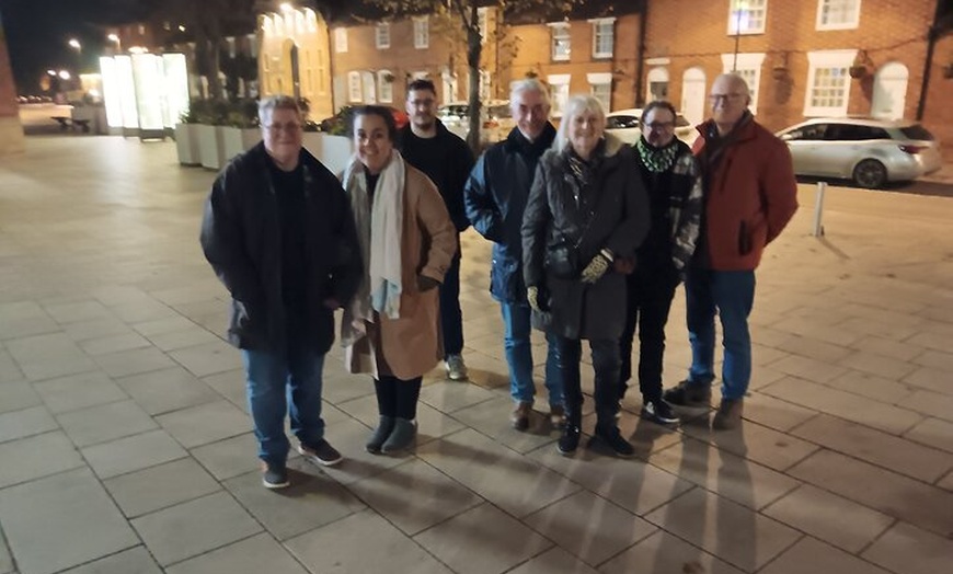 Image 3: Private Leeds Dark Side Walking Tour