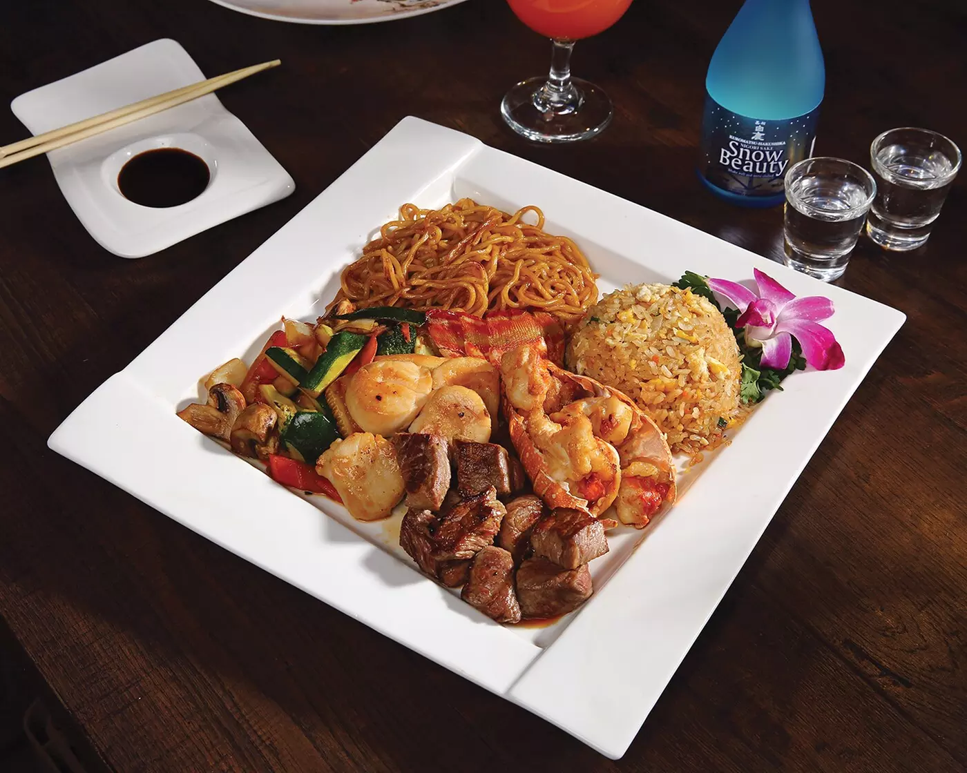 $20 For $40 Worth Of Asian Cuisine