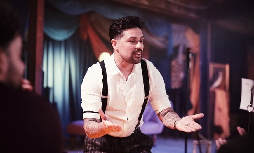 Image 4: Immersive Magic Experience with Craft Cocktails in London