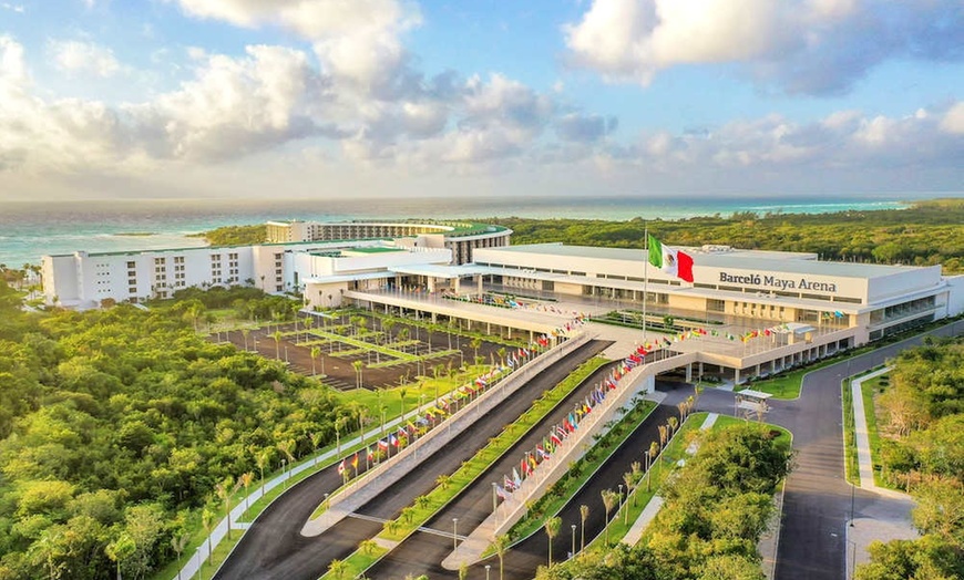 Image 11: ✈ MEXIQUE | Xpu Ha - Barceló Maya Riviera - Adults only - All Inclu...