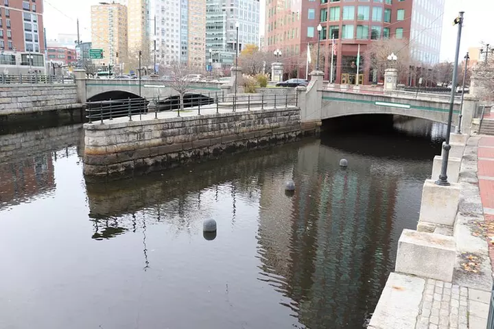 Providence Downtown and Brown Self Guided App GPS Walking Tour