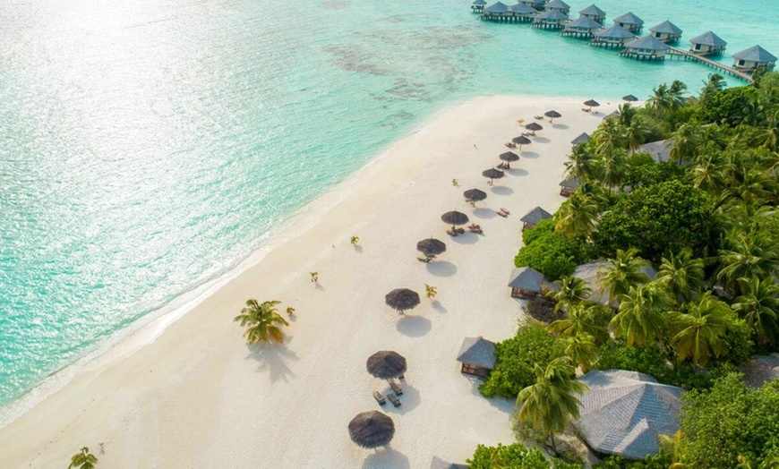 Image 6: ✈ MALDIVE | Atollo Baa - Kihaa Maldives 5* - Vista mare