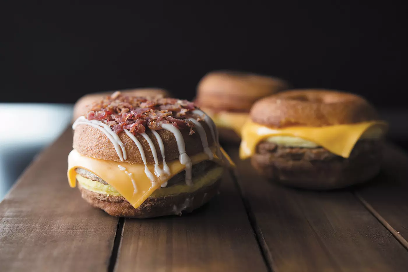 $10 For $20 Worth Of Donuts - Second Medium