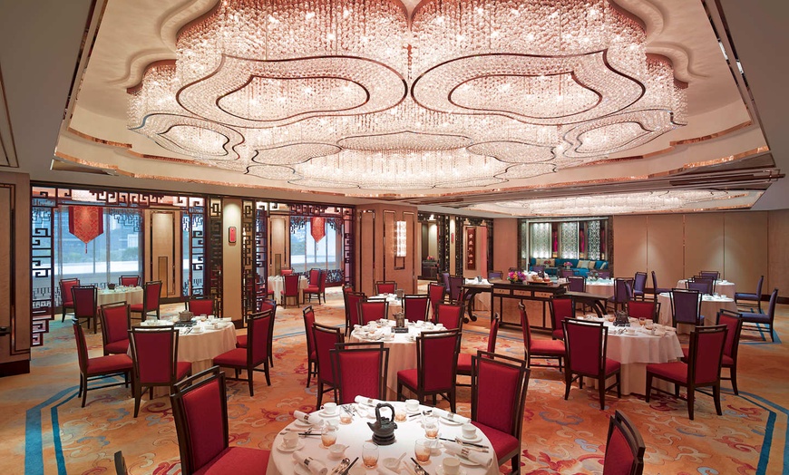 Image 14: ✈ THAILANDIA CENTRALE | Bangkok - Shangri-La Hotel Bangkok 5* - Cen...