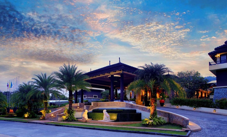 Image 17: ✈ THAILAND | Khao Lak - Centara Seaview Khao Lak 4* - Seafront