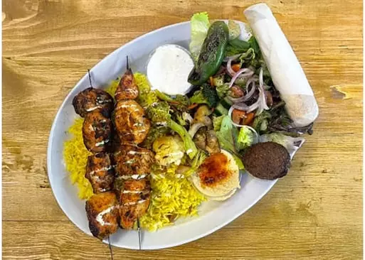 5% Cash Back at Atlas Kebab & Grill