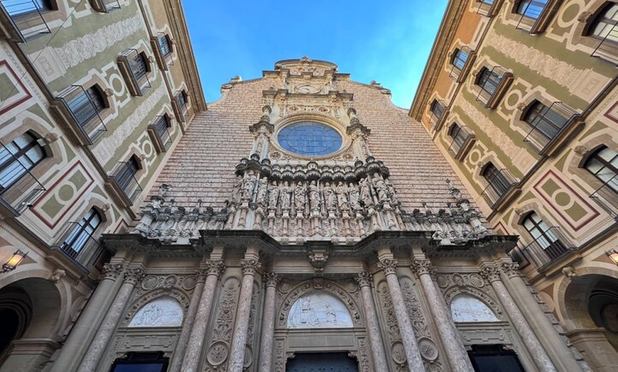 Image 15: Excursión privada al Monasterio de Montserrat con recogida en el hotel