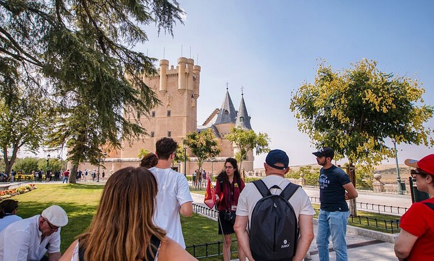Image 15: Excursión a Segovia con recorrido guiado a pie incluido