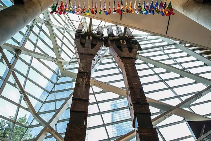 9/11 Memorial Tour with Optional Museum and One World Access