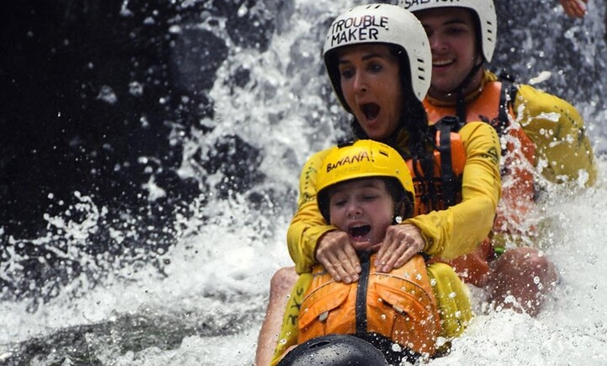 Image 28: Behana Adventure Tour by Cairns Canyoning