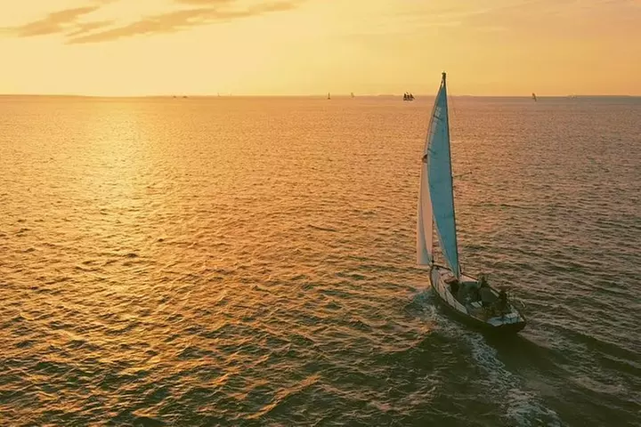 Private Key West Sunset Sail - Primary Image