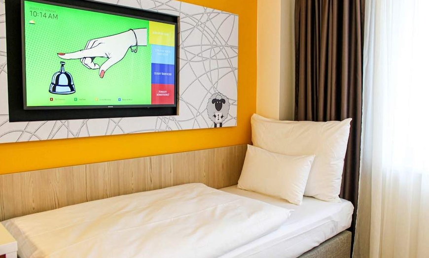 Image 10: ✈ REPUBLIKA CZESKA | Praga - Comfort Hotel Prague City East 3* - Ce...