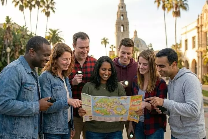 Amazing Scavenger Hunt: San Diego Arts and Museums