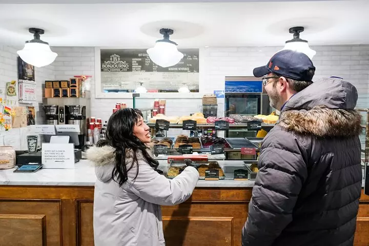 Delicious Donuts in Union Square: New York's Sweetest City Tour