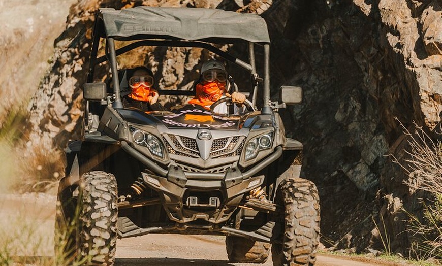 Image 5: 2 horas de experiencia de safari en buggy en las montañas de Mijas ...