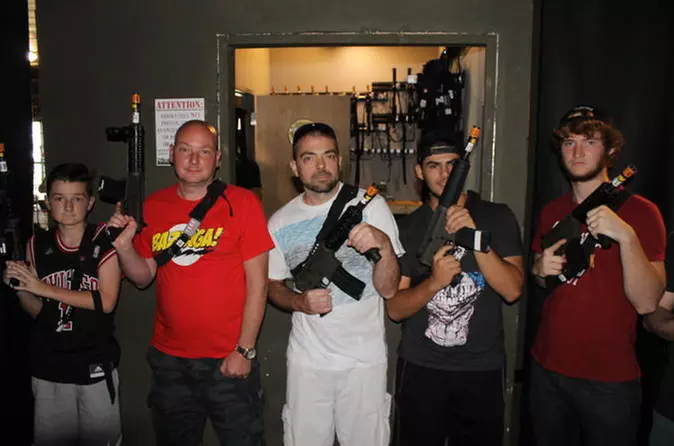 Orlando's Zombie Outbreak - Primary Image