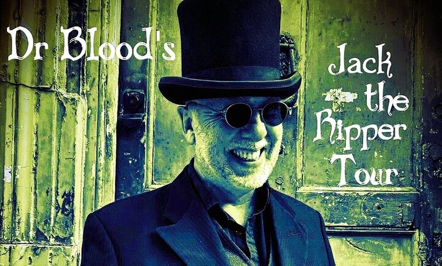 Image 11: Dr Blood's Jack the Ripper Tour