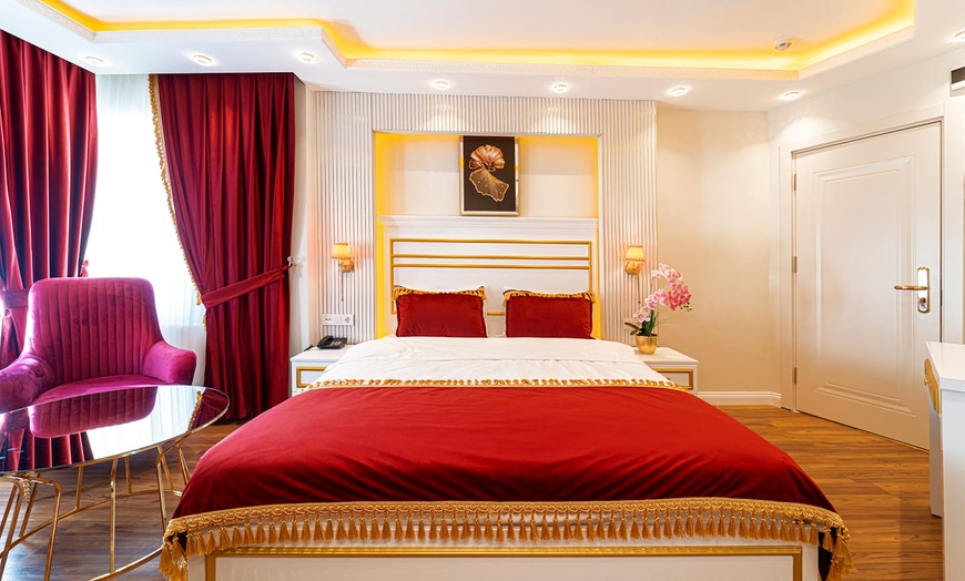 Image 2: ✈ TURCJA | Stambuł - Ayasofya Hotel 4*, 2 nocy - City break