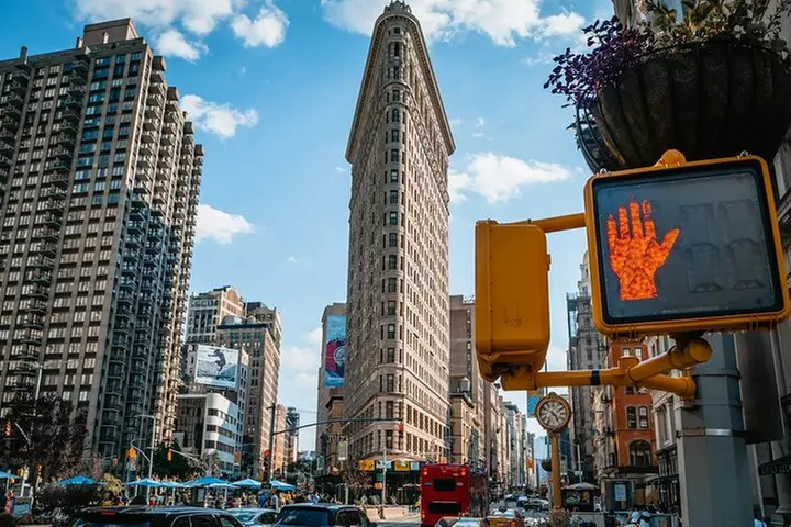 Private Luxury Tour of NYC With Transportation - Primary Image
