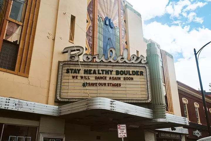 Downtown Boulder Smartphone Guided Audio GPS Walking Tour