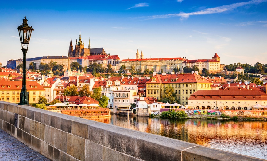 Image 9: ✈ THE CZECH REPUBLIC | Prague - The Golden Wheel 4* - City break