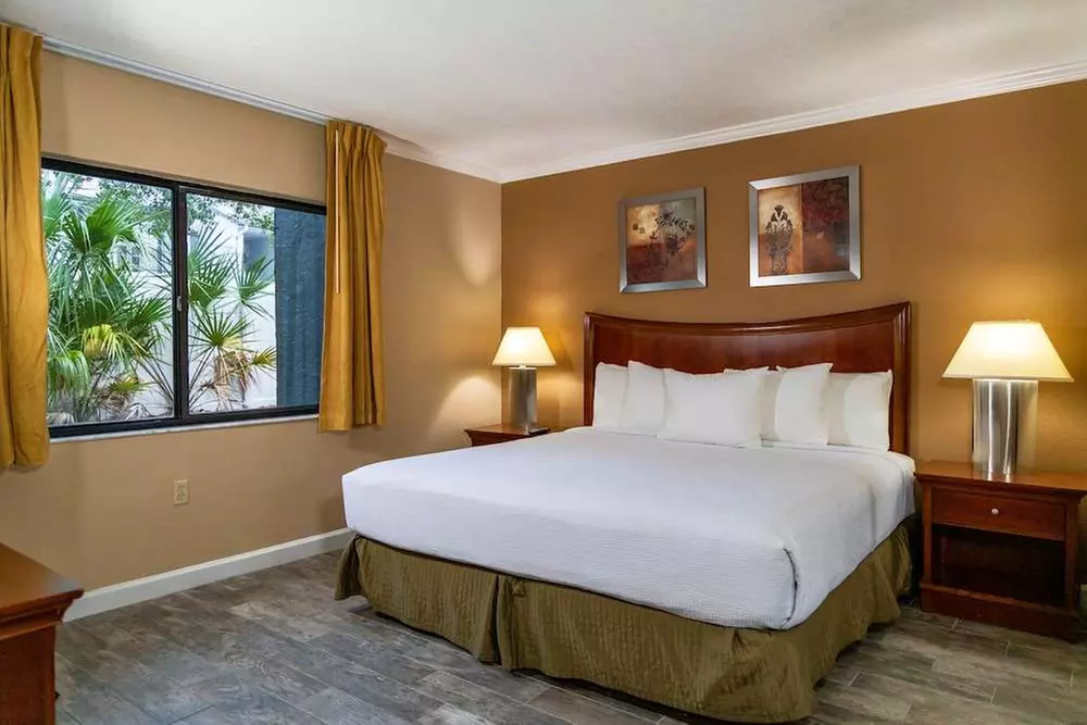 ✈ FLORIDA | Kissimmee - Legacy Vacation Club Orlando 3*, 4 nachten ...