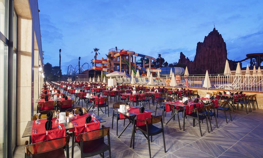 Image 9: ✈ ANTALYA AND SURROUNDING AREA | Belek - Aydinbey Queen's Palace & ...