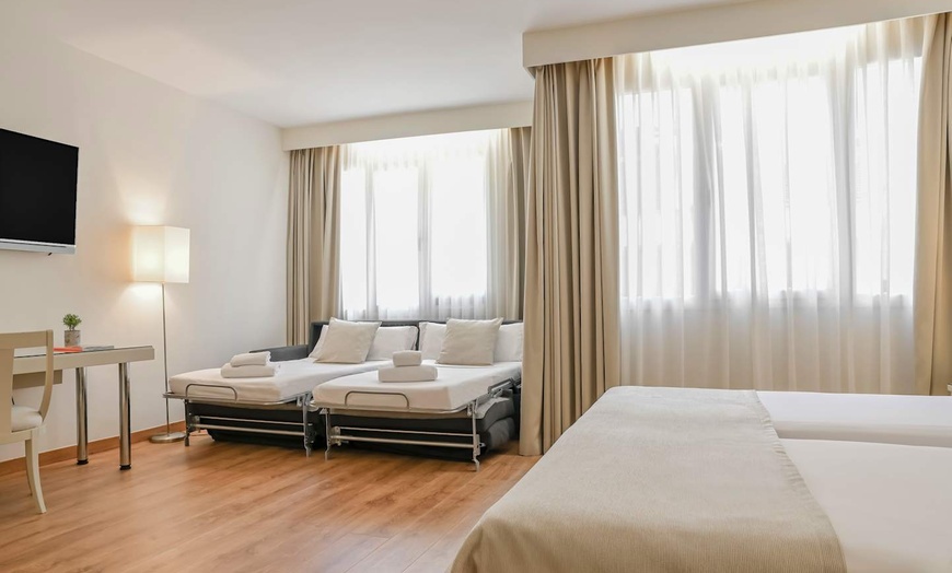 Image 107: ✈ SPAIN | Barcelona - Mariano Cubi Aparthotel Barcelona 4*, 2 night...