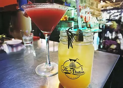 5% Cash Back at The Station Bar and Venue