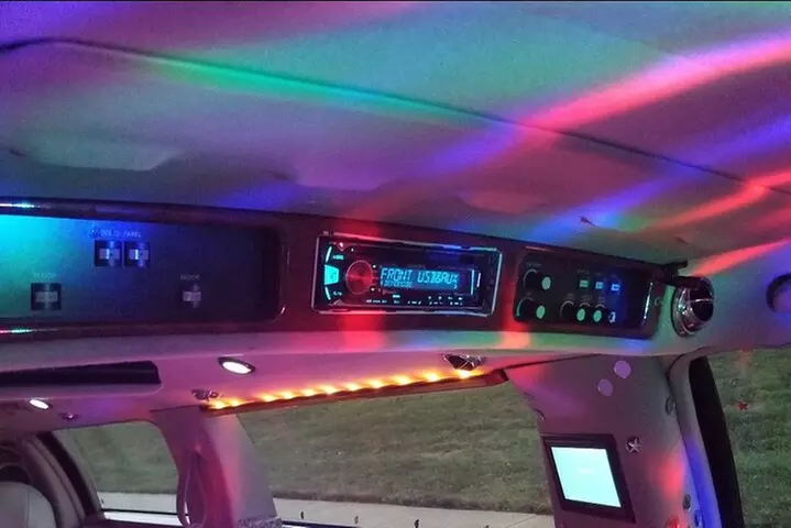 Winery Tour across DMV area.