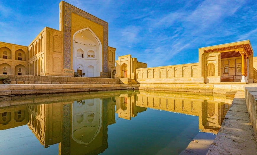 Image 19: ✈ USBEKISTAN | Taschkent - Die Essentials Usbekistans, 9 Nächte - R...