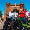 Image 8: Barcelona destaca tour en bicicleta eléctrica