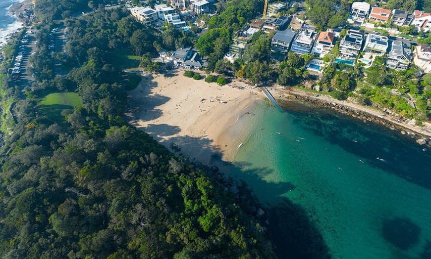 Image 1: Small Group Manly Snorkel Tour and Nature Walk with Local Guide