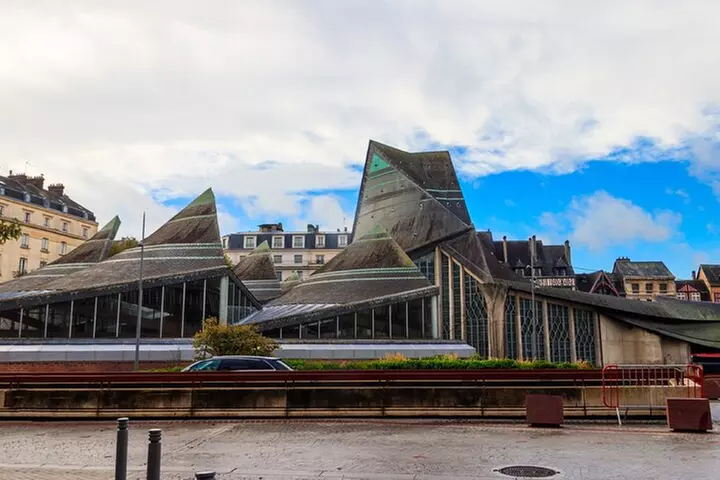 Rouen Visite audioguidée à pied 1h45 et 27 commentaires audios - Image 6