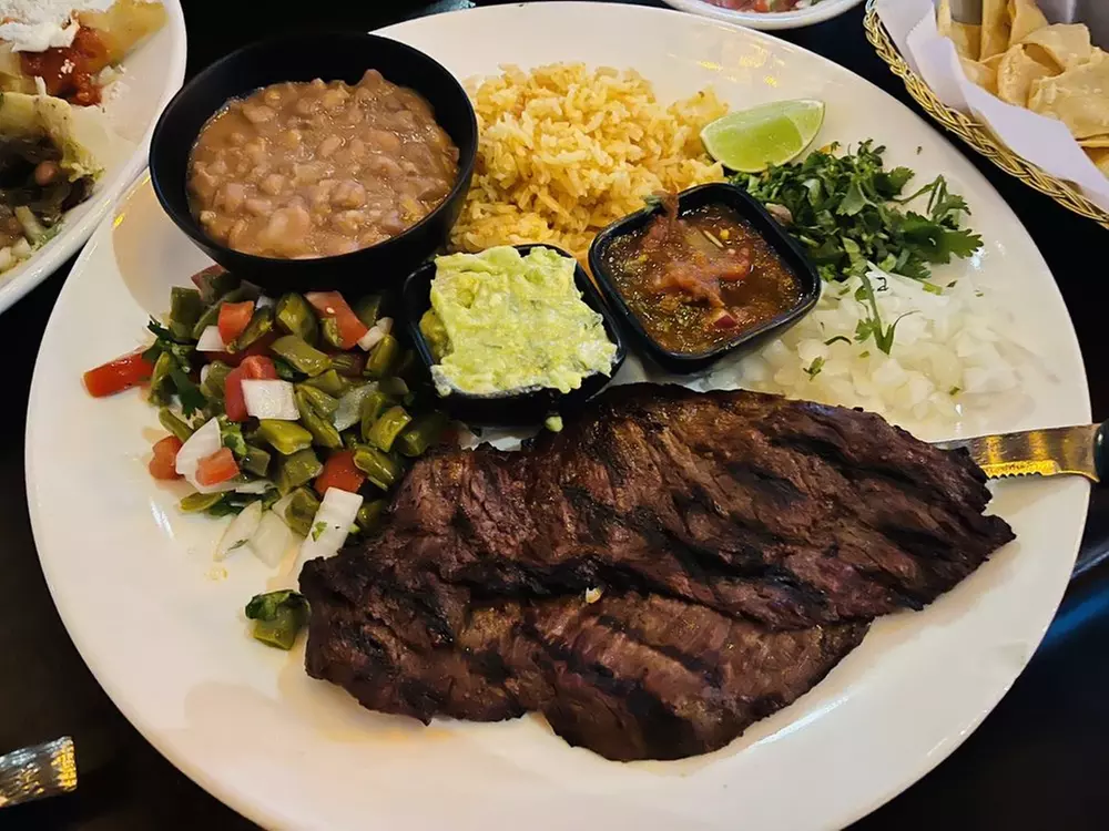 $15 For $30 Worth Of Mexican Cuisine