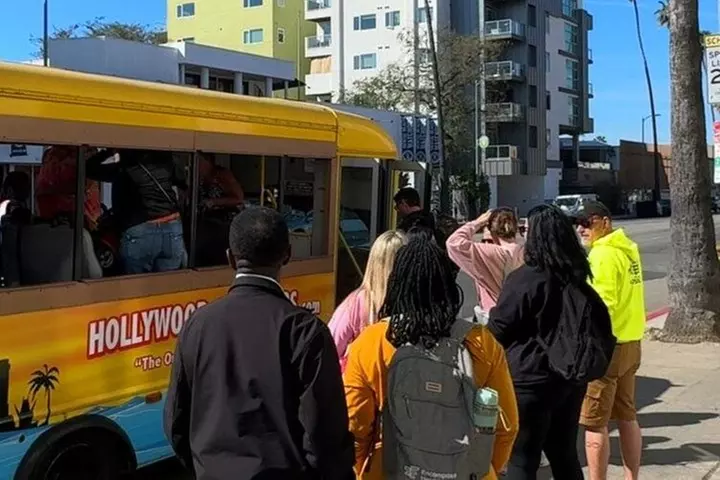 Full-Day LA Tour: Santa Monica, Hollywood and Beverly Hills