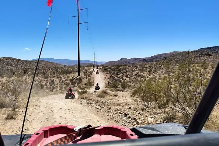 Las Vegas ATV Tours