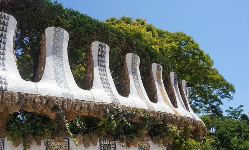 Image 20: Visita guiada Sagrada Familia & Park Güell