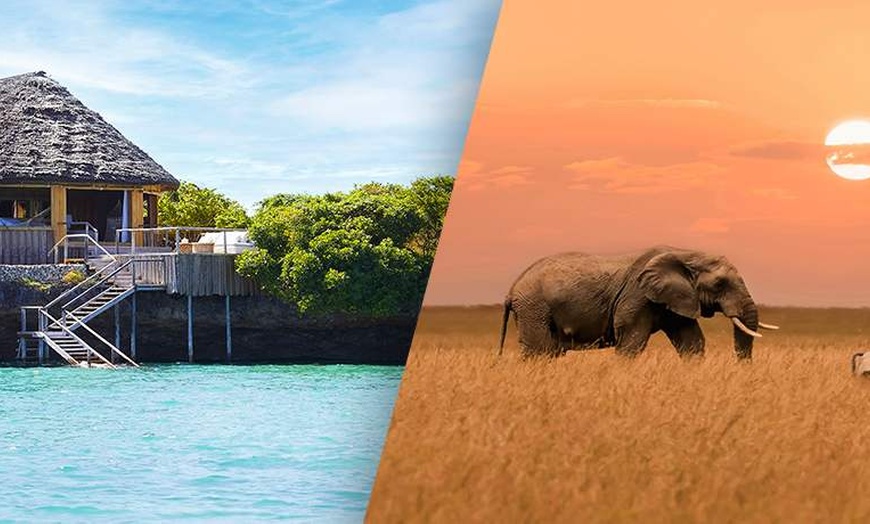Image 1: ✈ TANZANIE | Dar Es Salam - Séjour d'exception en Tanzanie du sud 5...