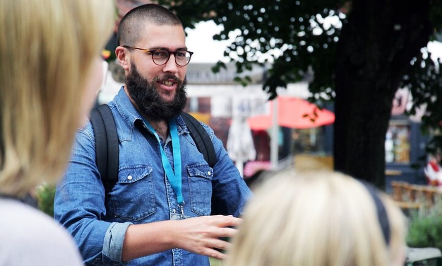 Image 2: Berliner Sehenswürdigkeiten des Dritten Reiches : Halbtagestour